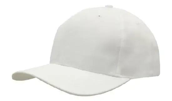 Headwear Breathable P/twill Cap X12 - 4012